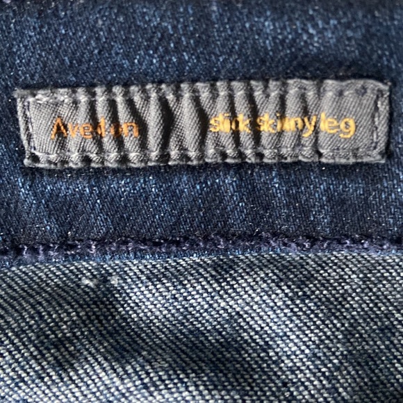 Citizens of Humanity Avedon Slick Skinny Leg Size 27 - Picture 5 of 8